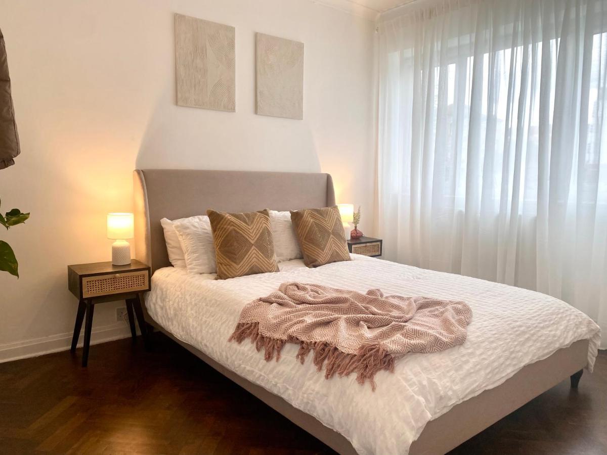 Newly Refurbished 2 Bedroom Apartment In South Лондон Экстерьер фото